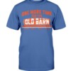 ONE MORE TIME FOR THE OLD BARN SHIRT New York Islanders