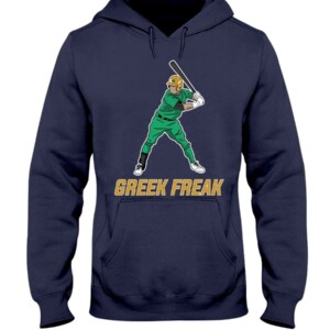 GREEK FREAK SHIRT Notre Dame Fighting Irish