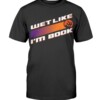 WET LIKE I'M BOOK SHIRT Phoenix Suns