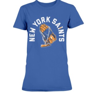 NEW YORK SAINTS SHIRT LIU Sharks men's ice hockey