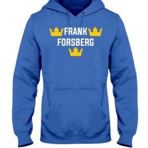 FRANK FORSBER SHIRT Frankie Forsberg - Toronto Maple Leafs