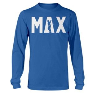 MAX SHIRT MAX MUNCY THE BAT DROP Los Angeles Dodgers