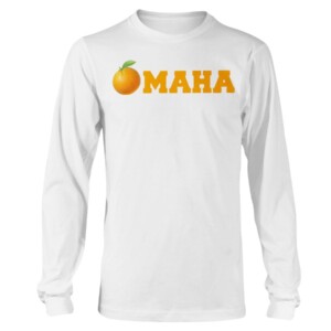 Omaha Orange Shirt Tennessee Volunteers baseball - Vol Baseball
