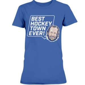 BEST HOCKEY TOWN EVER SHIRT Steven Stamkos Tampa Bay Lightning
