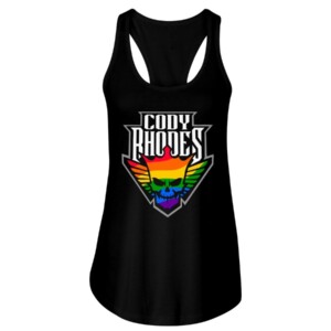 Cody Rhodes - LGBT Pride Shirt