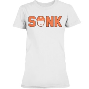 SONK PHI SHIRT Keith Yandle - Keith Sonk Yandle - Keith Sonk Yandle Philadelphia Flyers