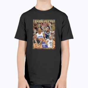 Lemon Pepper Lou T Shirt