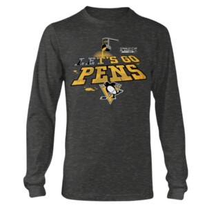 Let's Go Pens - 2021 Stanley cup Playoffs T-Shirt Pittsburgh Penguins