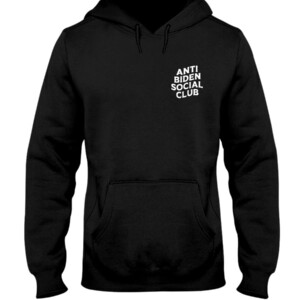 ANTI BIDEN SOCIAL CLUB SHIRT