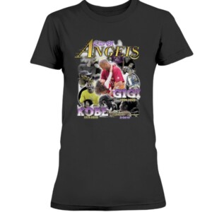 City Of Angels shirt Los Angeles Lakers Kobe Bryant GIGI Montrezl Harrell
