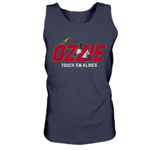 OZZIE TOUCH 'EM ALBIES SHIRT Ozzie Albies Atlanta Braves
