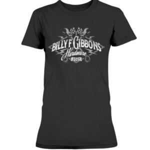Billy F. Gibbons Bundle Hardware Limited Edition Bundle Shirt