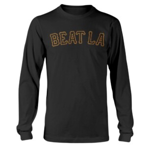 BEAT LA SHIRT San Francisco Giants