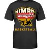 UMBC T-Shirt covered with a Virginia championship 2019 shirt Ty Jerome