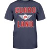 GUARD THE LAND SHIRT Cleveland Indians
