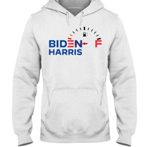 Biden - Harris Gasoline Shortages Grow T-Shirt