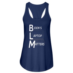 Biden's Laptop Matters Shirt Funny Joe Biden BLM