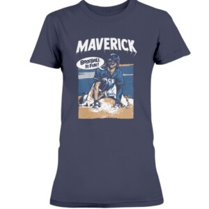 BASEBALL IS FUN SHIRT Brett Phillips Milwaukee Brewers