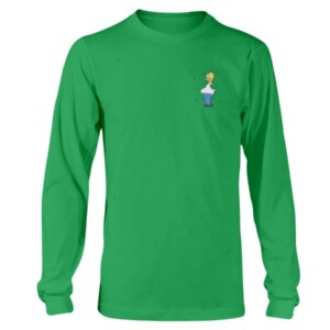 Awkward Homer Funny Homer Simpson - The Simpson Shirt