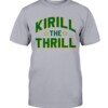KIRILL THE THRILL SHIRT  Kirill Kaprizov  Minnesota Wild
