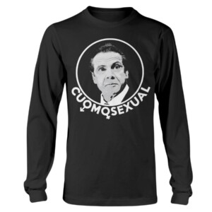 Cuomosexual Shirt Andrew Cuomo