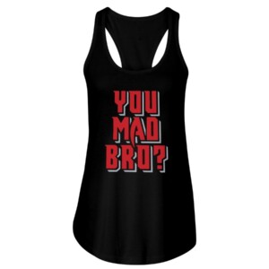 YOU MAD BRO SHIRT Richard Sherman Tampa Bay Buccaneers