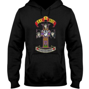 Guns N' Roses Shirt LAS VEGAS RAIDERS Nightrain