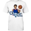 #1 PICK SHIRT Cade Cunningham Detroit Piston
