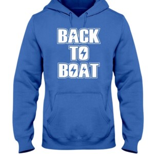 Back to Boat Shirt Tampa Bay Lightning Tampa Bay Lightning Championship