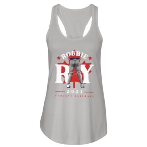 Robbie Tight Pants 2021 T-Shirt Robbie Ray Toronto Blue Jays