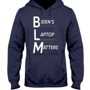 Biden's Laptop Matters Shirt Funny Joe Biden BLM