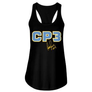CP3 SHIRT Candace Parker - Los Angeles Sparks