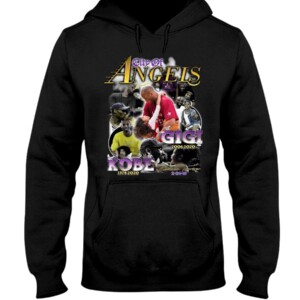 City Of Angels shirt Los Angeles Lakers Kobe Bryant GIGI Montrezl Harrell