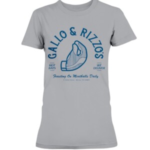 Gallo & Rizzo’s Shirt Joey Gallo Anthony Rizzo New York Yankees