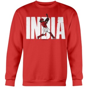 INDIA SHIRT Jonathan India Cincinnati Reds