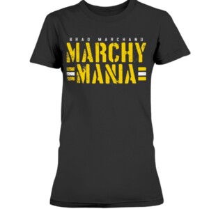 MARCHY MANIA SHIRT Brad Marchand - Marchy Mania - Boston Bruins