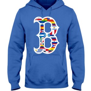 Día de la Herencia Hispana Shirt Medias Rojas - Hispanic Heritage Day Boston Red Sox