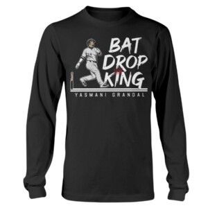 BAT DROP KING SHIRT BAT DROP KING YASMANI GRANDAL