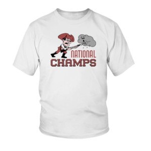 MHOCKEY NATIONAL CHAMPS SHIRT UMass Minutemen 2021 NCAA Men's Hockey Champions