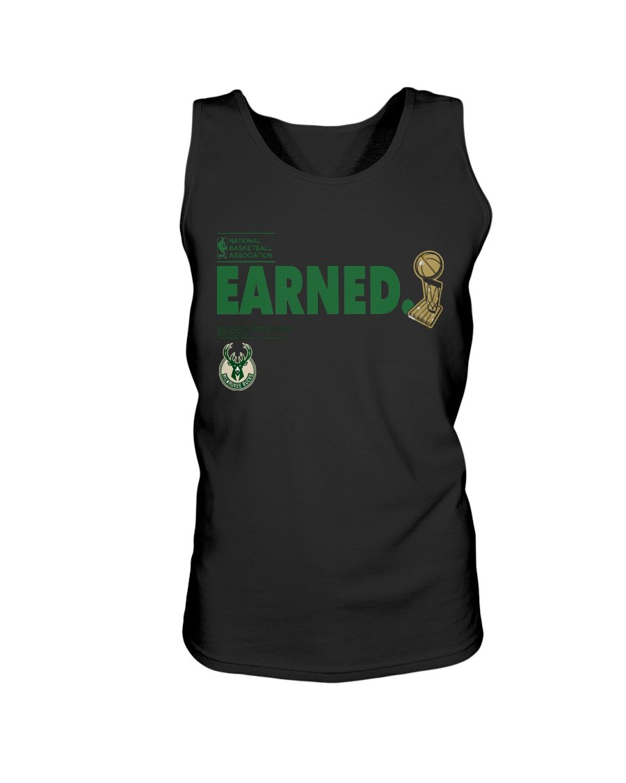 regular_c10afded-c412-4a4e-95d9-5cacae3a8275 EARNED SHIRT SHIRT Milwaukee Bucks 2021 NBA Finals Champions