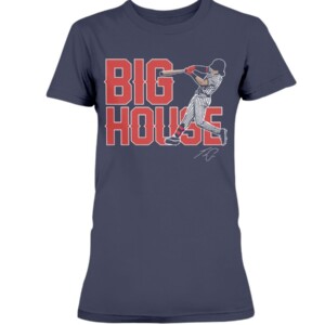 BIG HOUSE SHIRT TYLER CASAGRANDE University of Arizona Athletics Arizona Wildcats baseball