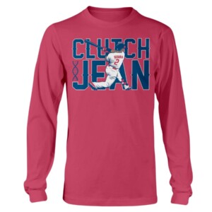 CLUTCH JEAN SHIRT Jean Segura - Philadelphia Phillies