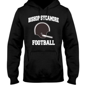 BISHOP SYCAMORE HELMET FOOTBALL SHIRT