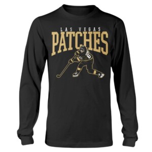 LAS VEGAS PATCHES SHIRT Max Pacioretty - Vegas Golden Knights