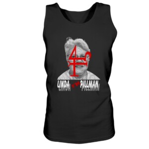 Linda F'N Pillman Shirt Linda Pillman Brian Pillman