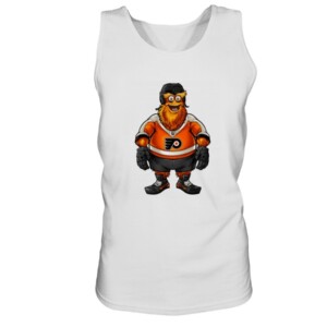 Gritty shirt Cam Atkinson Philadelphia Flyers Atkinson wears Gritty shirt in media availability after trade to Flyers