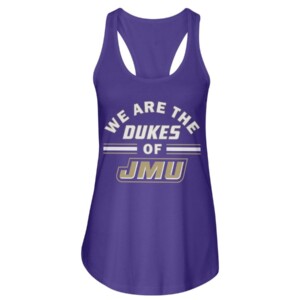 WE ARE THE DUKES OF JMU SHIRT James Madison Dukes football