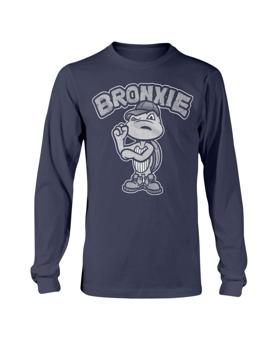 regular_c28b29cb-5095-4c12-9429-6e8a0f3df1d9 B Turtle Shirt Bronxie The Turtle T-Shirt New York Yankees