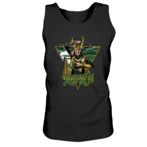 LOKI SHIRT STAND UP AND SHOUT Loki Marvel 2021 Tom Hiddleston