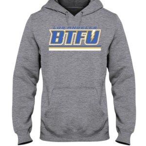 BTFU SHIRT Los Angeles Rams